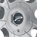 89-9401S PLA SILVER CAP