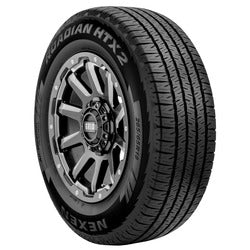 LT265/75R16/10 123/120S NEX ROADIAN HTX 2 50K