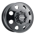 002-7681FBK 17X6.5 8X6.50 (+129) ULT 002FBK Modular Dually (HB 121.7)