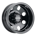 002-6687RBK 16X6 8X170 (-125) ULT 002RBK Modular Dually (HB 125.2)