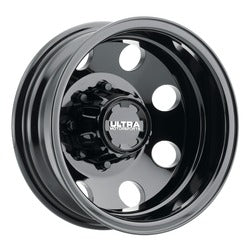 002-7681RBK 17X6.5 8X6.50 (-140) ULT 002RBK Modular Dually (HB 121.7)