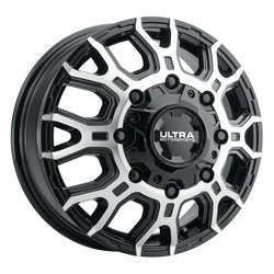022-7699FU 17X6.5 8X210 (+129) ULT 022FU Scorpion Dually (HB 154.3)