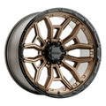 126-7963BZ12 17X9 6X135 (-12) ULT 126BZ Warmonger 6 (HB 87)