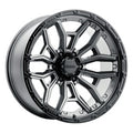 126-2983GN+18 20X9 6X5.50 (+18) ULT 126GN Warmonger 6 (HB 106.1)
