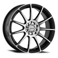 44B-CP56D0438M 15X6.5 4X100 / 4X4.50 (+38) MAX 44B Champ (HB 73.1)