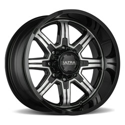 229-6851U+10 16X8 5X135 / 5X5.50 (+10) ULT 229U Menace (HB 87)