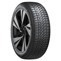 235/60R18XL 107V HAN WEATHERFLEX GT H755A BW 70K