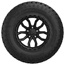 35X12.50R17/10 125Q HER TIS OFFROAD TT1 BW
