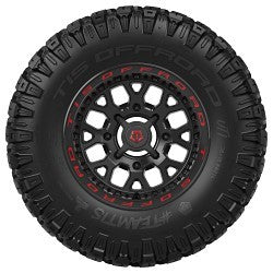 35X10.00R15/8 87J HER TIS OFFROAD UT1 UTV NHS RBL