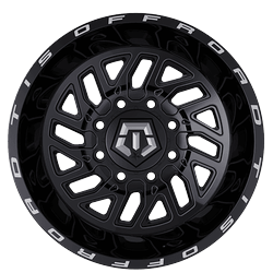 544BM-22899ROS 22X8.25 8X6.50 (-198) TIS 544BM Dually (HB 121.7)