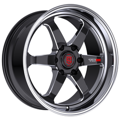 508BB-2956320 20X9.5 6X135 (+20) TIS 508BB (HB 87.1)