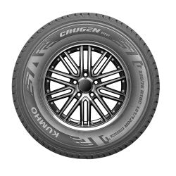 LT225/75R16C/10 121/120R KMH CRUGEN HT51C BW