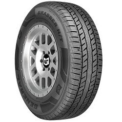 LT245/75R17/10 120/115S GEN GRABBER H/T BSW