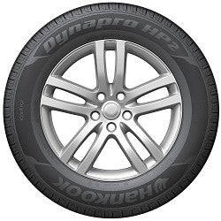 235/60R18 103H HAN DYNAPRO HP2 RA33 BW