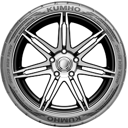 235/45R17 94W KMH ECSTA V730 BW