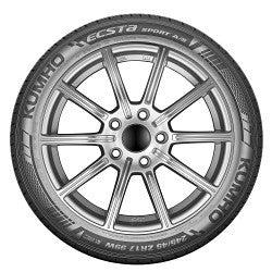 275/35R19 96Y KMH ECSTA SPORT A/S PA71 BW 50K