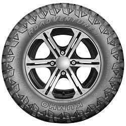265/70R17XL 116T KMH ROAD VENTURE RT51 BW 50K