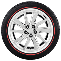 245/45R19XL 102V VOG CUSTOM BUILT RADIAL VIII WR 60K