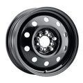 83B-6652335 16X6 5X105 / 5X115 (35) PAC 83B FWD Black Mod (HB 72)