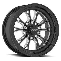 BC3-74565175BM 17X4.5 5X4.50 (-24) BCW BC3 Bristol (HB 83.06)