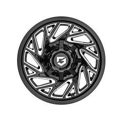 769BM-8906818 18X9 6X135 / 6X5.50 (+18) G/A 769BM (HB 106.2)