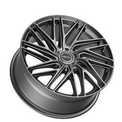 429G-8805740 18X8 5X4.50 / 5X120 (+40) MTV 429G Align (HB 74.1)