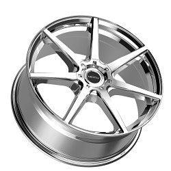 432C-8755740 18X7.5 5X4.50 / 5X120 (+40) MTV 432C Rigor (HB 74.1)