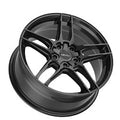 434B-7751840 17X7.5 5X100 /  5X4.50 (40) MTV 434B Matic (HB 73.1)