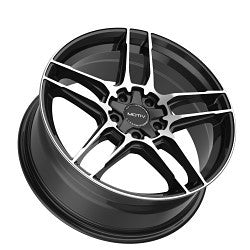 434MB-8755740 18X7.5 5X4.50 / 5X120 (+40) MTV 434MB Matic (HB 74.1)