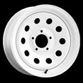 2724040-W 12X4 4X4.00 (+00) AWC 55W White Mod (HB 71.37)
