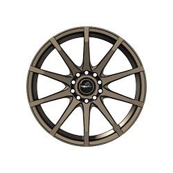 453-6714BZ+40 16X7 5X108 / 5X4.50 (+40) FOC 453BZ F-53 (HB 72.62)