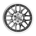 768C-2096800 20X9 6X135 / 6X5.50 (+00) G/A 768C (HB 106.2)