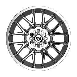 768C-2096818 20X9 6X135 / 6X5.50 (+18) G/A 768C (HB 106.2)