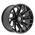 776BM-2096818 20X9 6X135 / 6X5.50 (+18) G/A 776BM (HB 106.2)