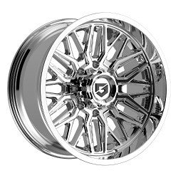 775C-2206819 22X10 6X135 / 6X5.50 (-19) G/A 775C (HB 106.2)