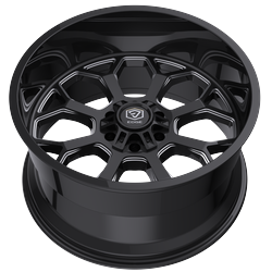 301BM-2096800 20X9 6X135 / 6X5.50 (+00) EDG 301BM (HB 106.2)