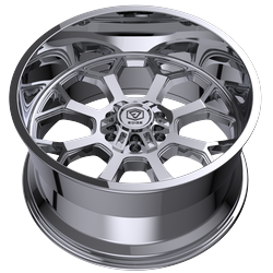 301C-2226844 22X12 6X135 / 6X5.50 (-44) EDG 301C (HB 106.2)