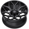 302BM-2106819 20X10 6X135 / 6X5.50 (-19) EDG 302BM (HB 106.2)