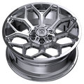302C-2226844 22X12 6X135 / 6X5.50 (-44) EDG 302C (HB 106.2)