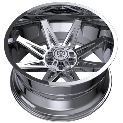 304C-2096818 20X9 6X135 / 6X5.50 (+18) EDG 304C (HB 106.2)