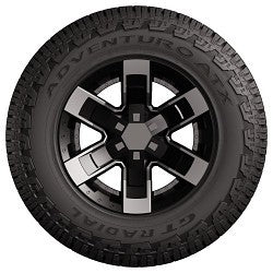 LT265/70R18/10 124/121S GTR ADVENTURO ATX OWL 50K