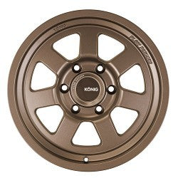 H2975127N128 17X9 5X5.00 (-12) KON HT2BZ Hyper Trail (HB 71.5)