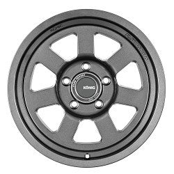 H2985127006 18X9 5X5.00 (+00) KON HT2MG Hyper Trail (HB 71.5)