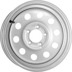 229S-6580 16X6 8X6.50 (+00) PAC 229S Silver Modular Trailer (HB 124.46)