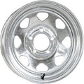 28GA-5660 15X6 6X5.50 (+00) PAC 28GA Galvanized Spoke Trailer (HB 107.95)