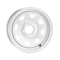 310W-5660 15X6 6X5.50 (+00) PAC 310W White Spoke Trailer (HB 107.95)