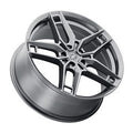 464-8866BK+40 18X8 5X4.50 (+40) PLA 464BK Lotus (HB 72.62)