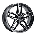 464-2891U+35 20X8.5 5X115 (+35) PLA 464U Lotus (HB 72.62)