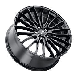 465-8891BK+35 18X8 5X115 (+35) PLA 465BK Reprisal (HB 72.62)