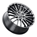 465-7880G+35 17X8 5X100 (+35) PLA 465G Reprisal (HB 72.62)